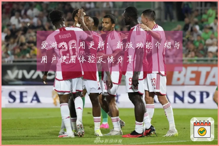 爱游戏应用更新：新版功能介绍与用户使用体验反馈分享