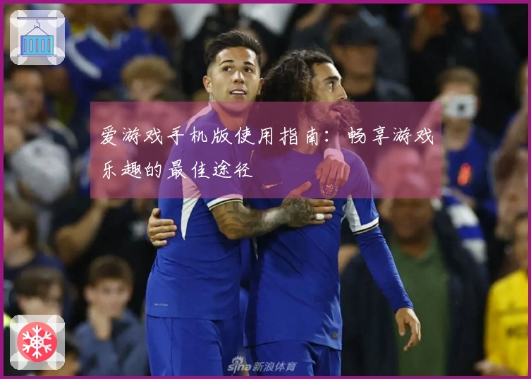 爱游戏手机版使用指南：畅享游戏乐趣的最佳途径